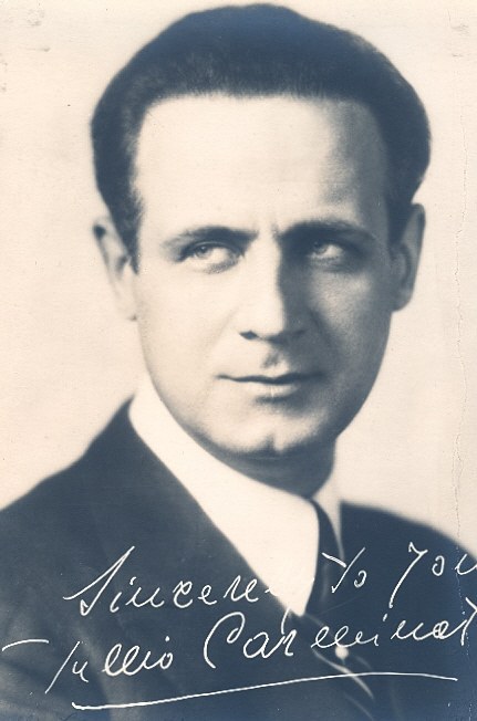 托里奥·卡米纳提 Tullio Carminati照片