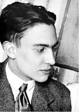 雷蒙德·哈第盖 Raymond Radiguet照片