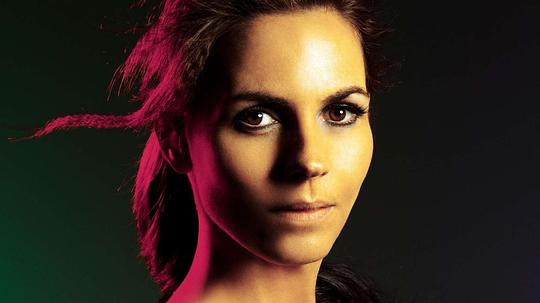安雅·施耐德 Anja Schneider照片