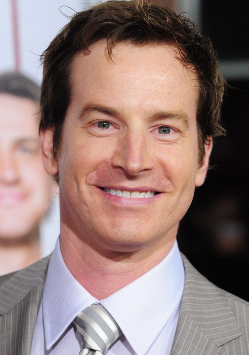 罗布·许贝尔 Rob Huebel照片
