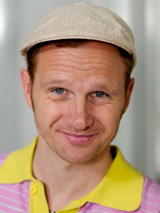 克里斯蒂安·内特 Christian Näthe照片