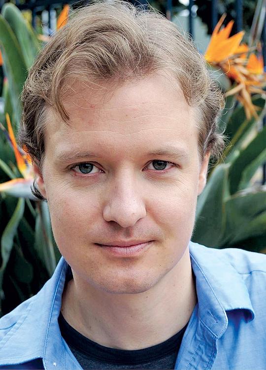 基兰·菲茨杰拉德 Kieran Fitzgerald照片