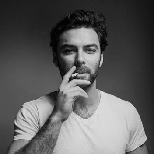 艾丹·特纳 Aidan Turner照片