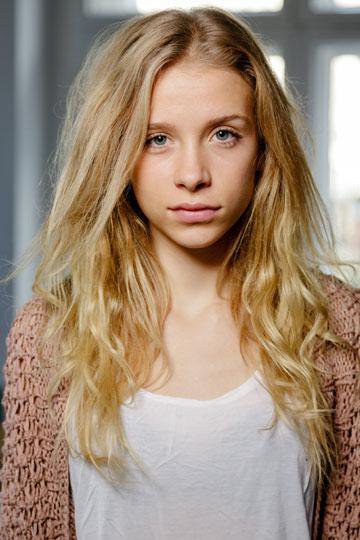 莱娜·克棱克 Lena Klenke照片